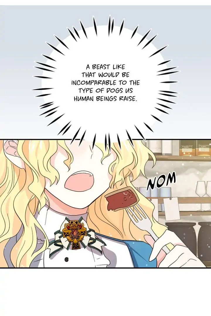 I’m the Ex-Girlfriend of a Soldier chapter 23 - page 8